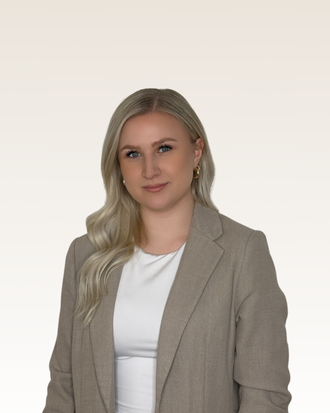 Jennifer Bibik, Friseurmeisterin und Brautstylistin aus Brilon