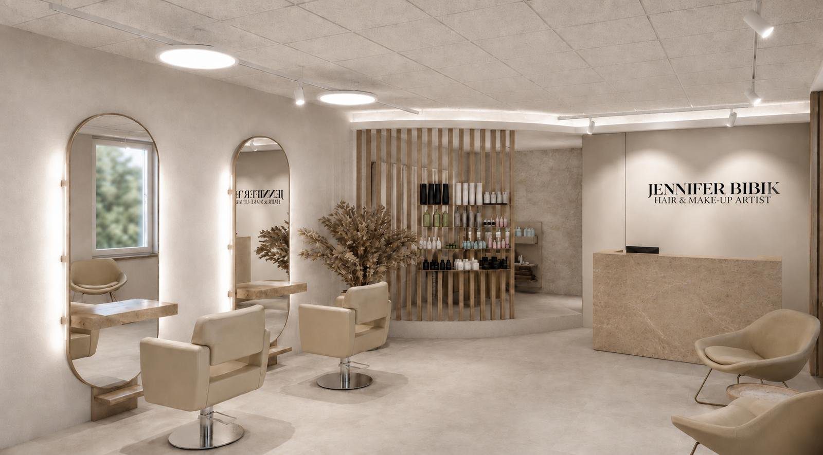 Hair Studio by Jennifer Bibik in Brilon