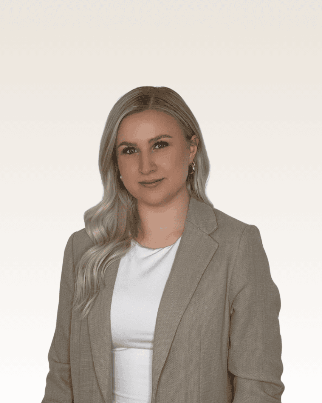 Jennifer Bibik, Friseurmeisterin und Brautstylistin aus Brilon